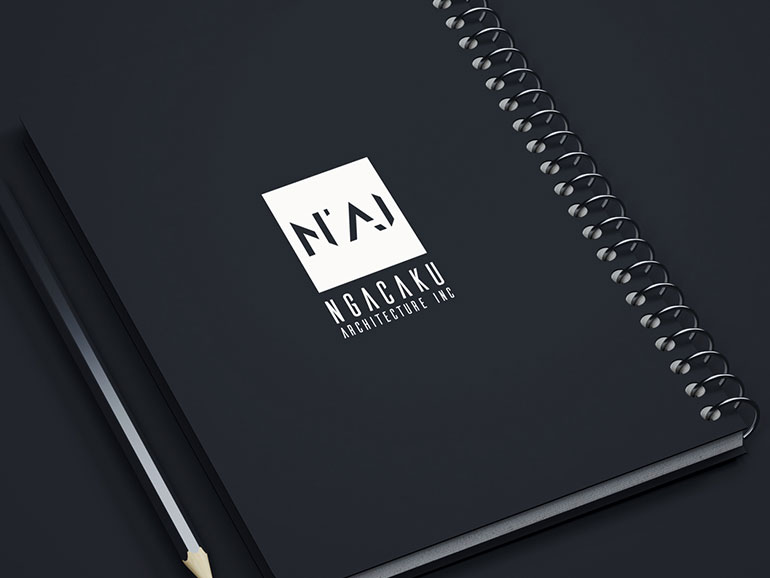 nai logo design