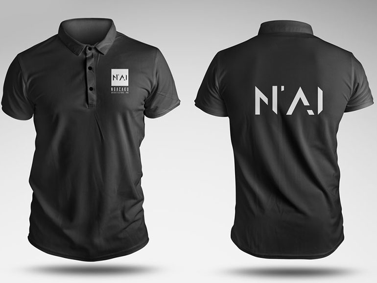 nai logo design