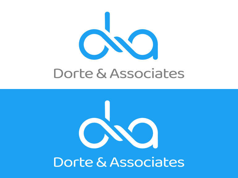 Dorte-&-Associates-logos