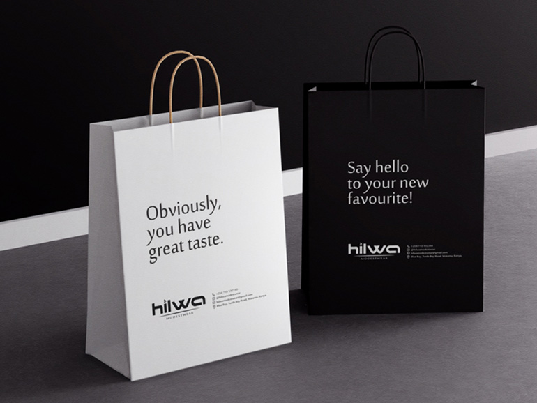 hilwa-logo-shopping-bags