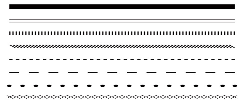 line-design-elements